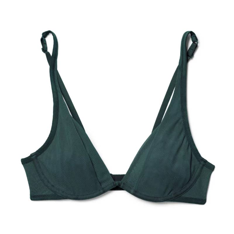 Adore Me Kala Unlined Plunge Bra – Allure Clothing & More