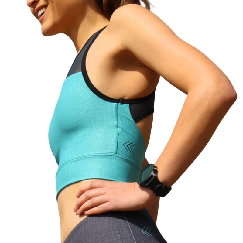 Scout Designs Crop Sports Bra