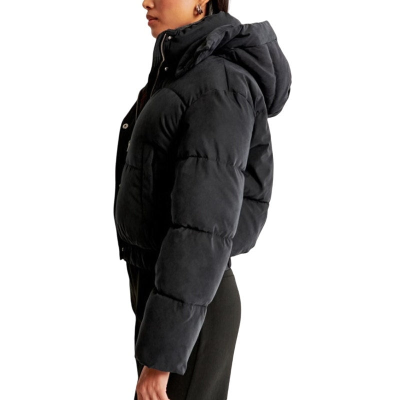 Abercrombie & Fitch Mini Ultra Puffer