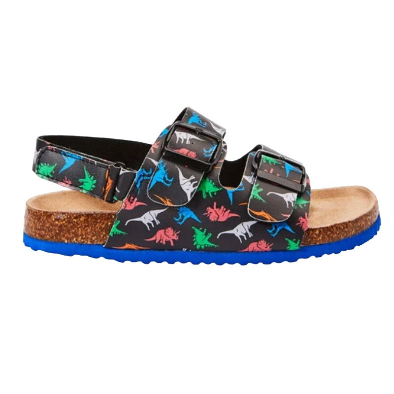 Fabkids Boy's Corksole Sandal