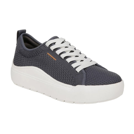 Dr. Scholl's Women's Time Off Knit Platform Sneakers