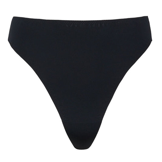 Savage X Fenty Performance High Leg Thong