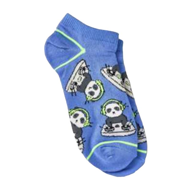 Xhilaration Dj Panda Low Cut Socks