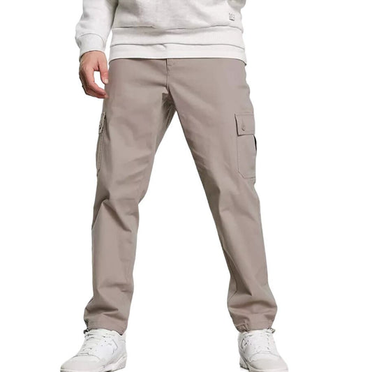 ASOS Design Tapered Cargo Trousers