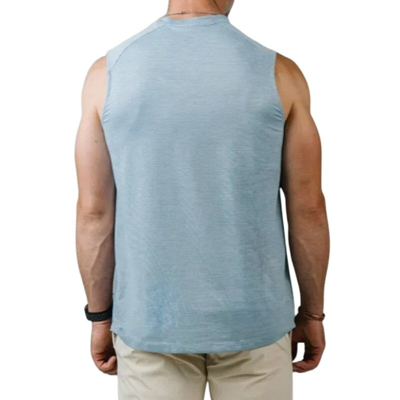 Zyia Active Men's Palisades Muscle Tank