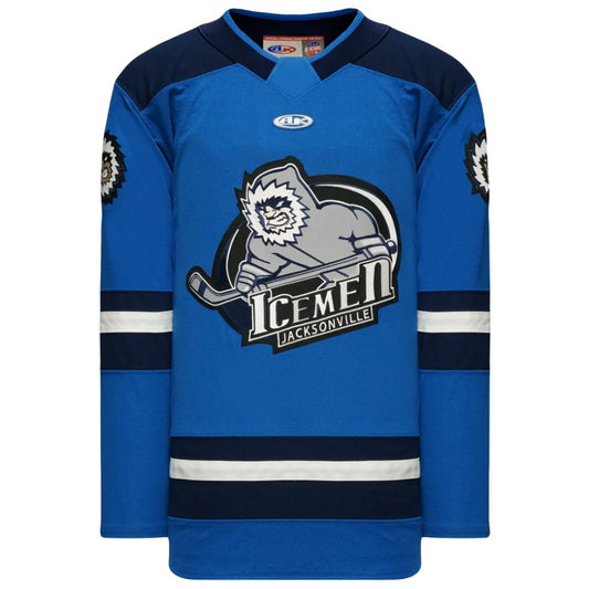 Jacksonville Icemen Youth Replica Jersey