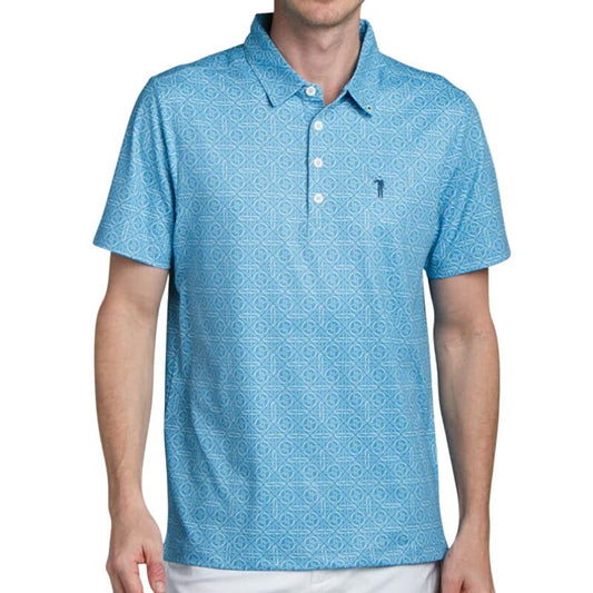 William Murrary Knotty By Nature Polo