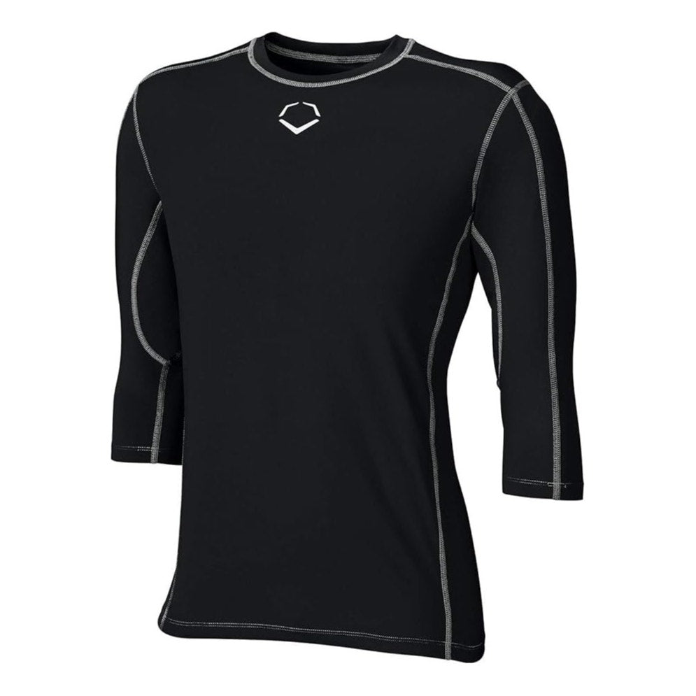 EvoShield Kids Pro Team Mid Sleeve Tee