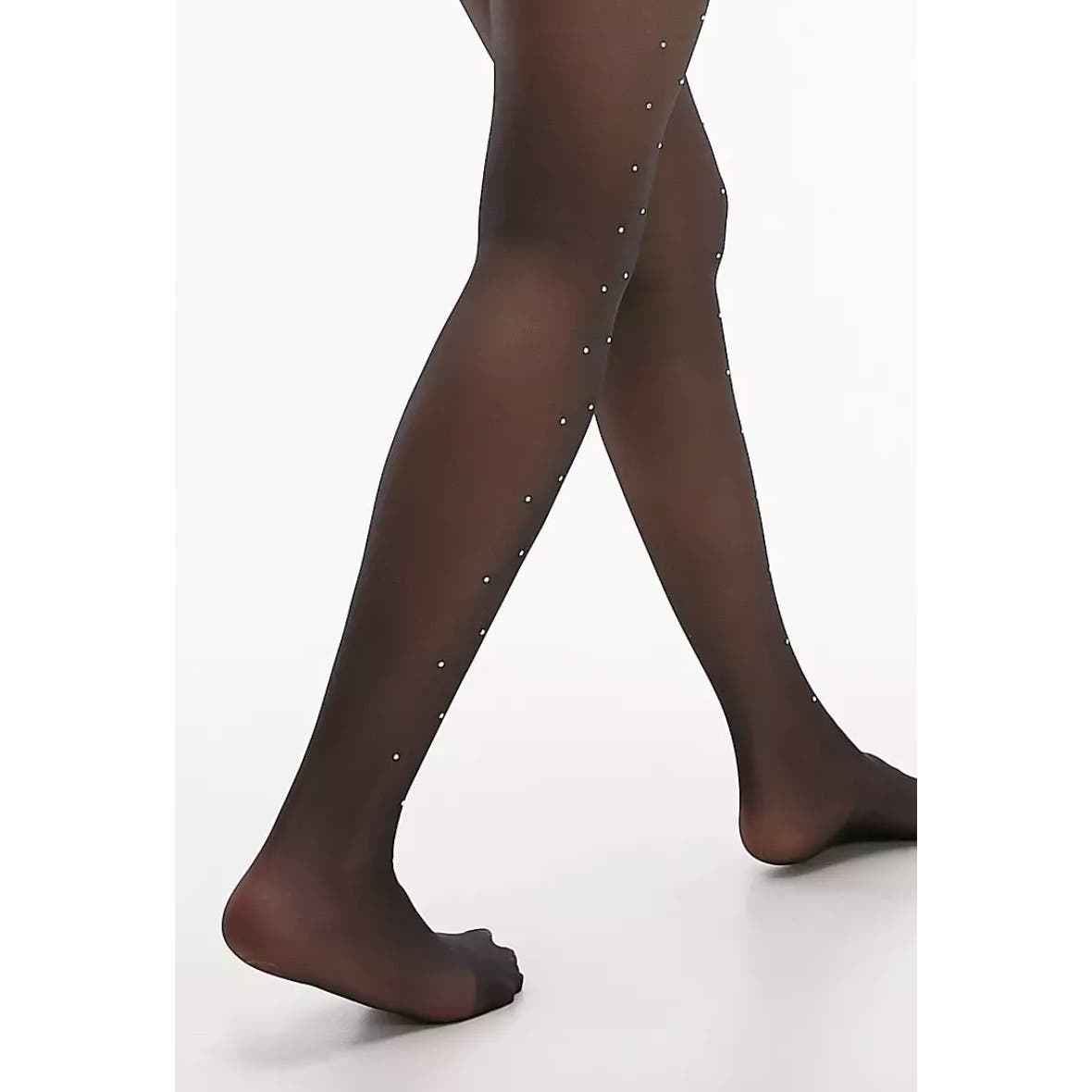 Topshop Diamante Tights