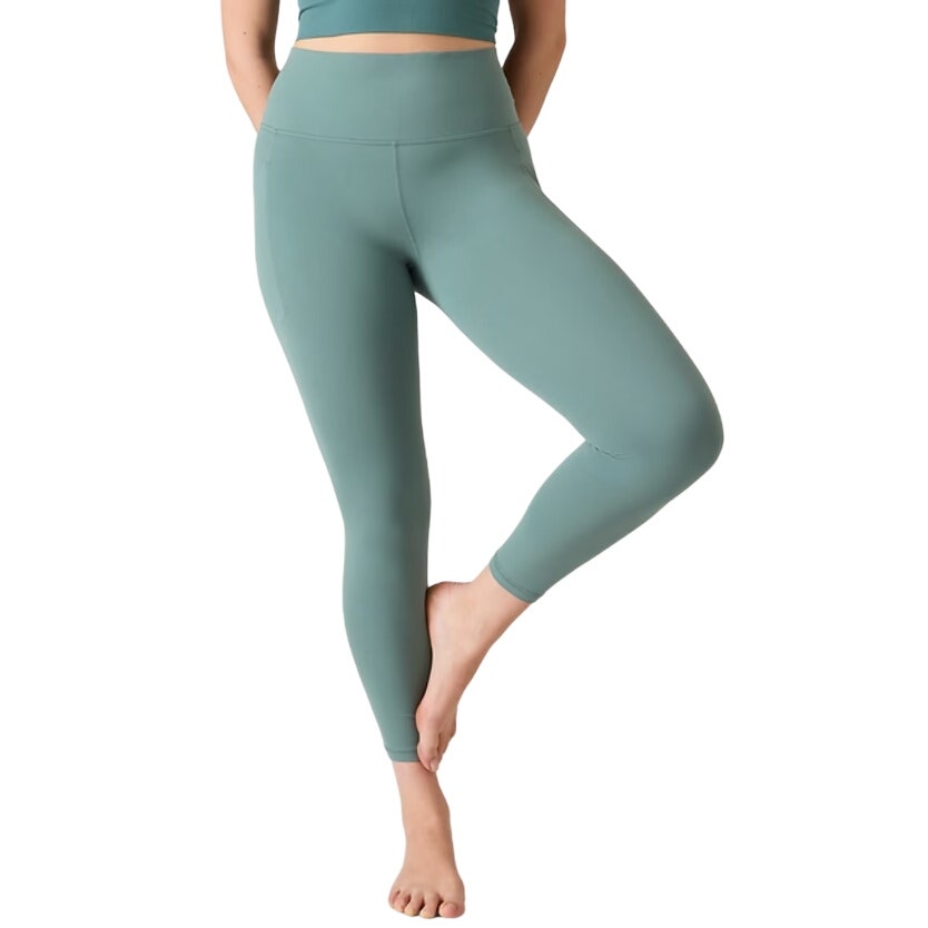 Athleta Salutation Stash Cinch 7/8 Tight