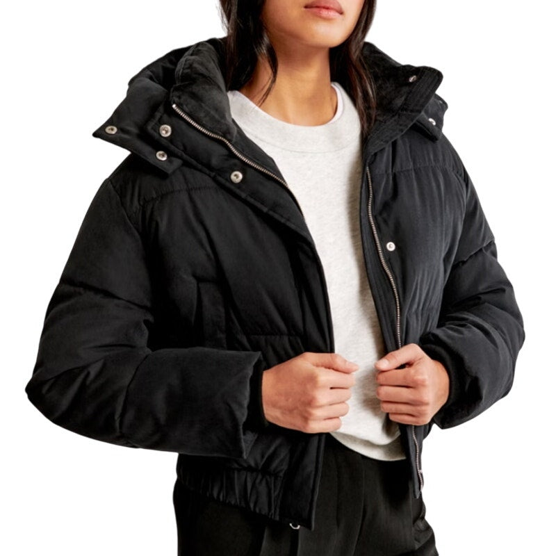 Abercrombie & Fitch Mini Ultra Puffer