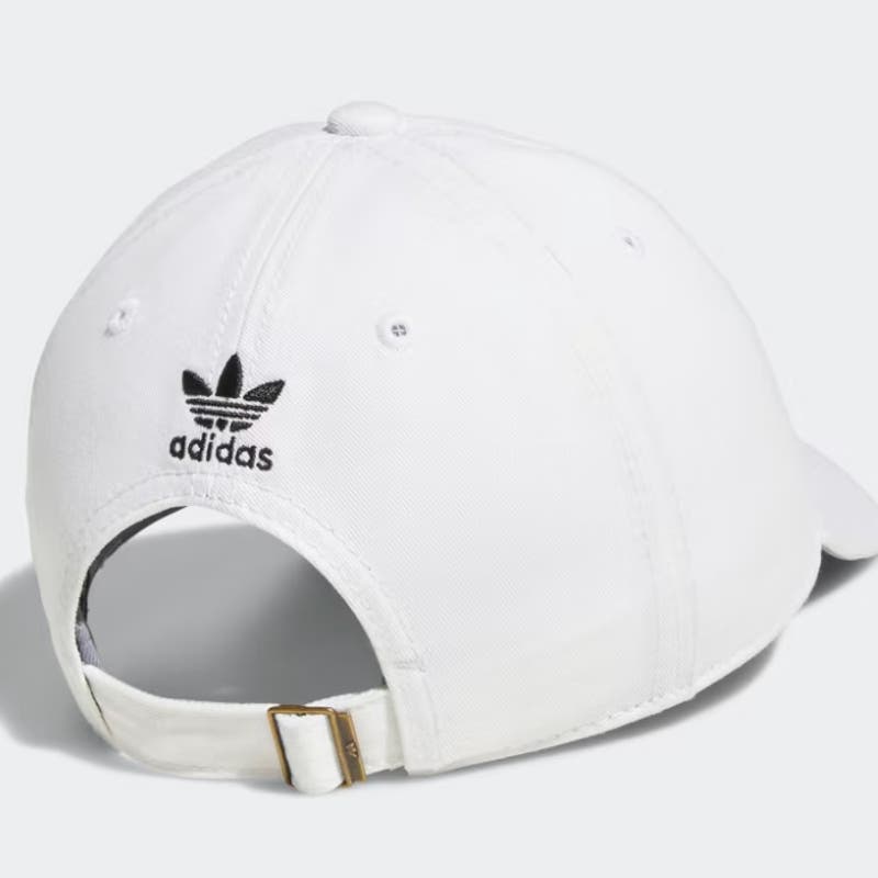 Adidas Women Relaxed Strap-Back Hat