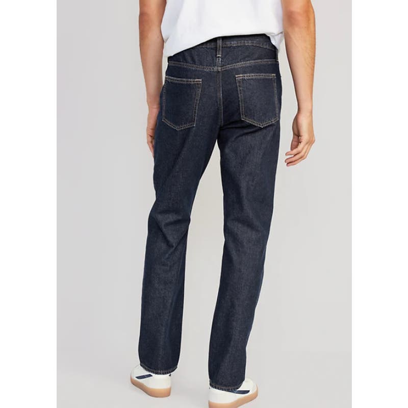 Old Navy Wow Straight Non-Stretch Jeans