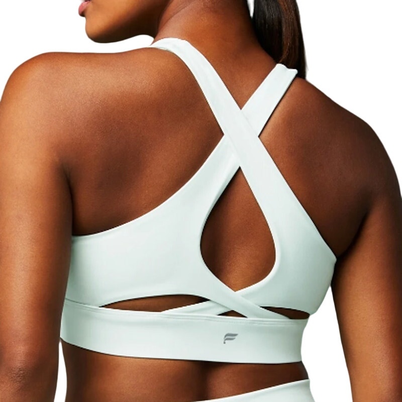 Fabletics No Bounce High Impact Sports Bra