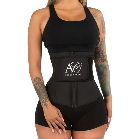 Angel Curves Double Compression Waist Trainer