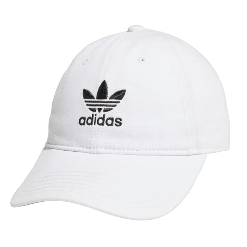 Adidas Women Relaxed Strap-Back Hat