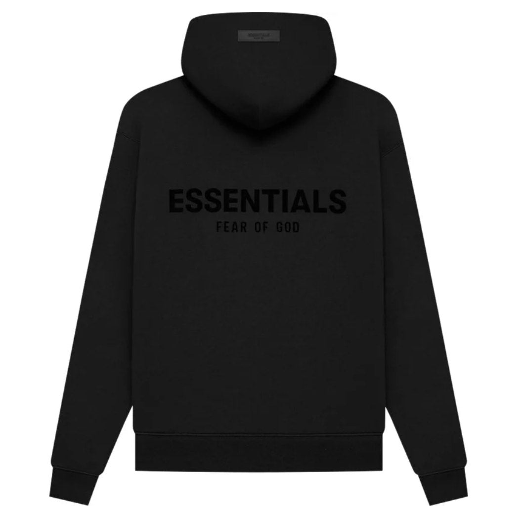Fear of God Essentials Pullover Hoodie 'Stretch Limo'