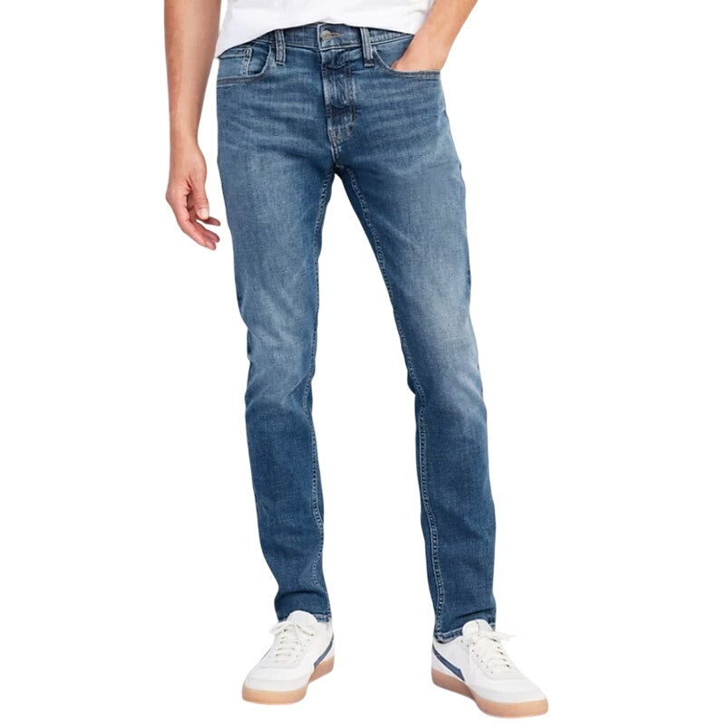 Old Navy Men's Slim 360 Tech Stretch Performance Jean