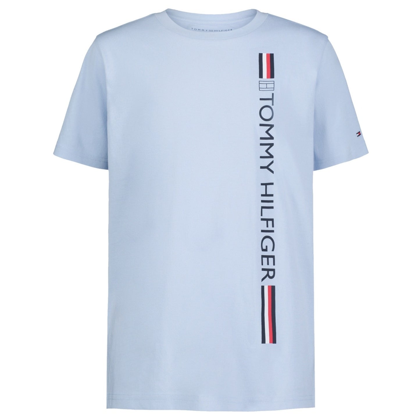 Tommy Hilfiger Boy's Signature Logo Tee