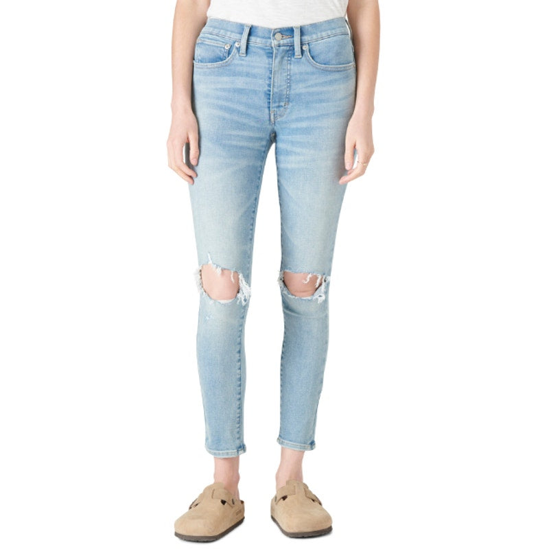 Lucky Brand High Rise Bridgette Skinny Jeans