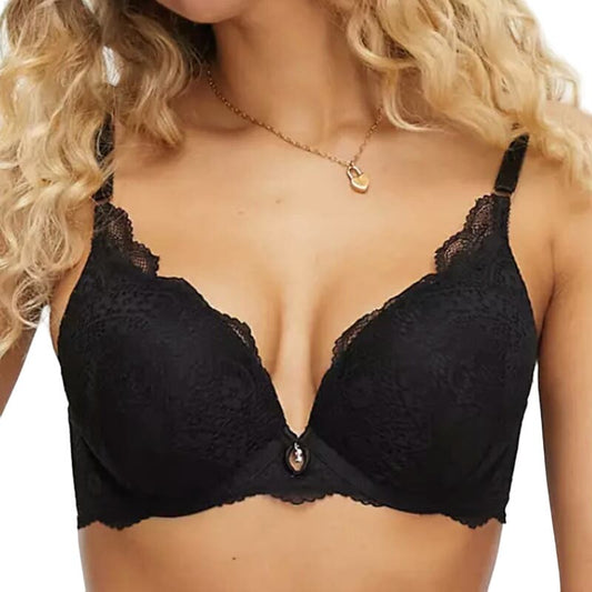New Look Lace Boost Bra
