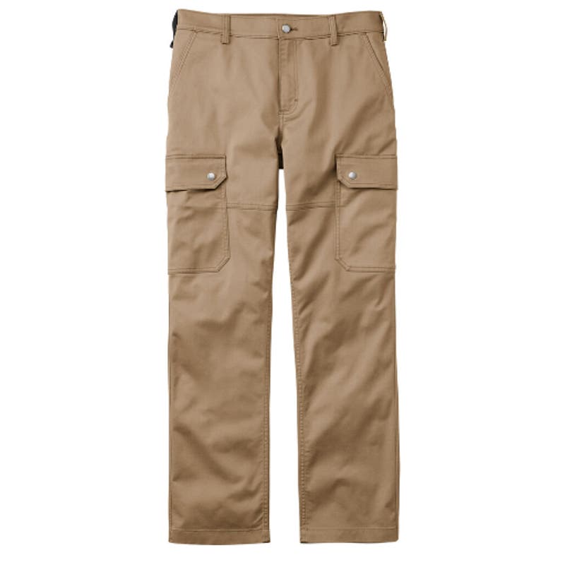 Duluth Trading Co. Men 40 Grit Flex Twill Standard Fit Cargo Pants