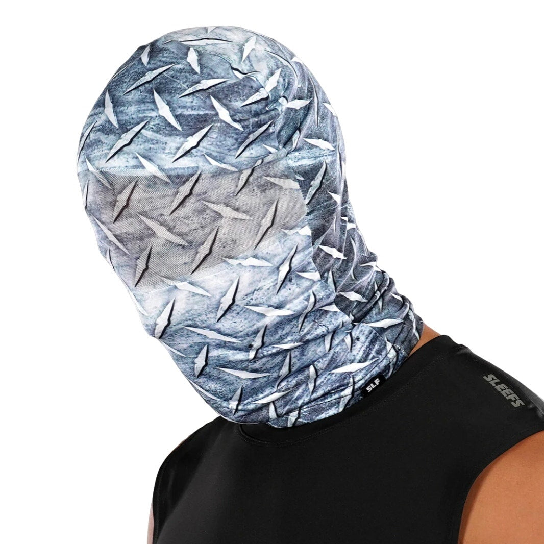 Sleefs Diamond Tread Head Bag Mask