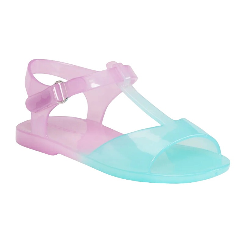 Old Navy Toddler Jelly T-Strap Sandals