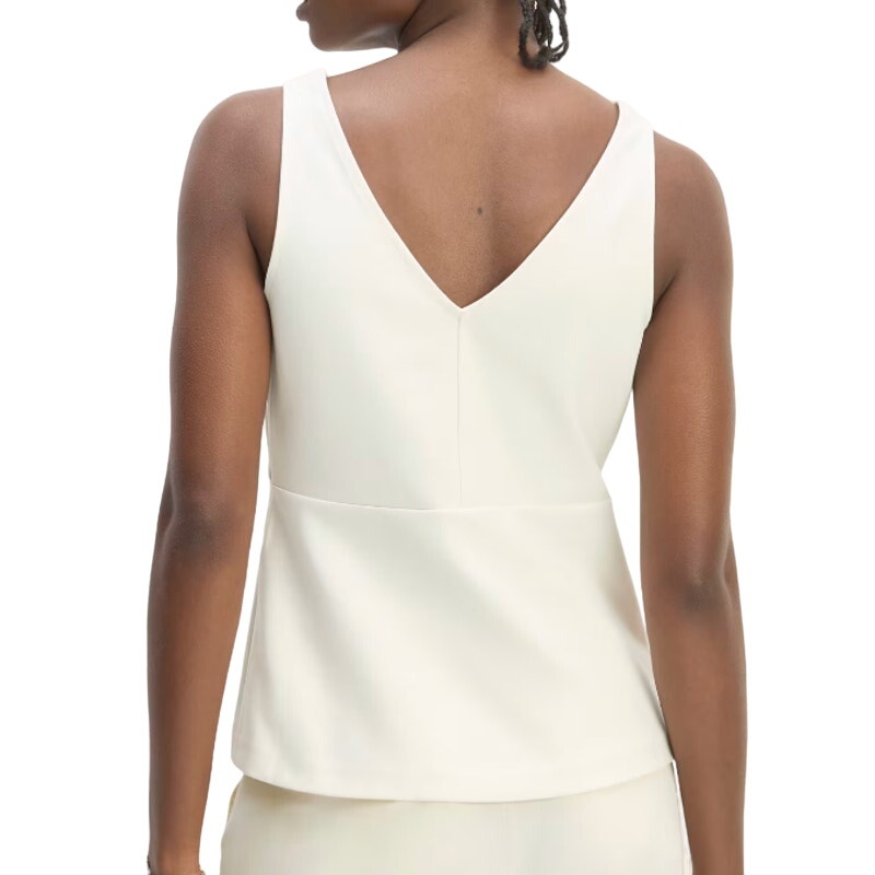 Everlane The Dream V-Neck Top