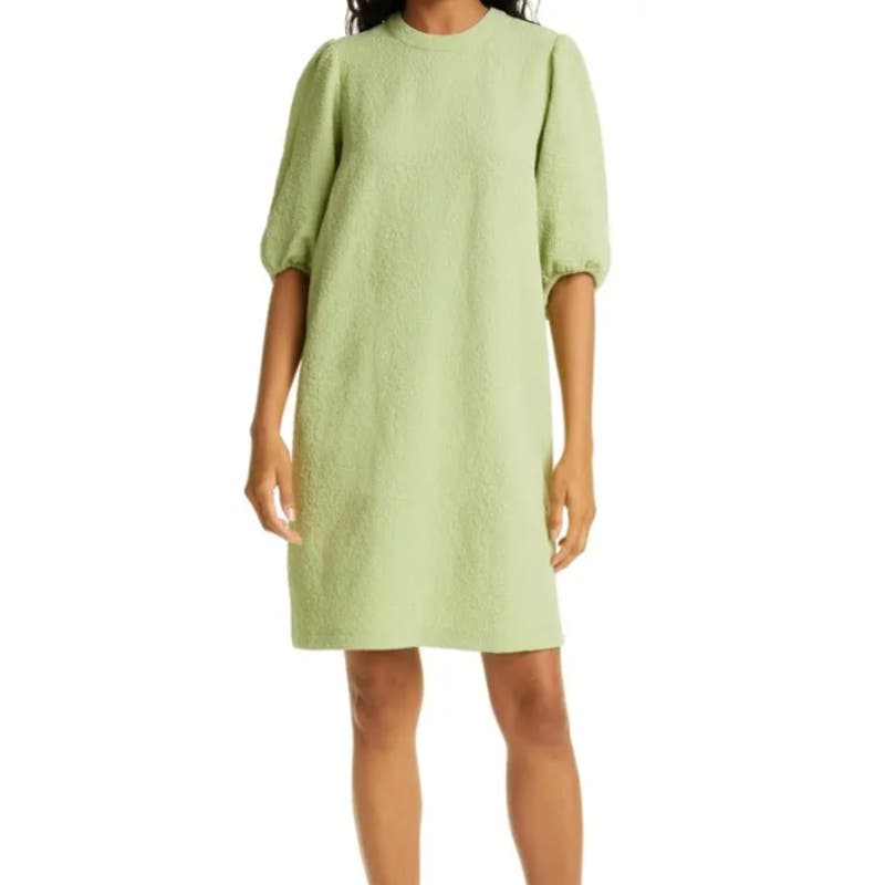 Samsoe & Samsoe Junis Crewneck Shift Dress