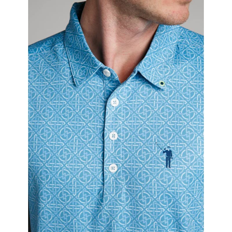 William Murrary Knotty By Nature Polo
