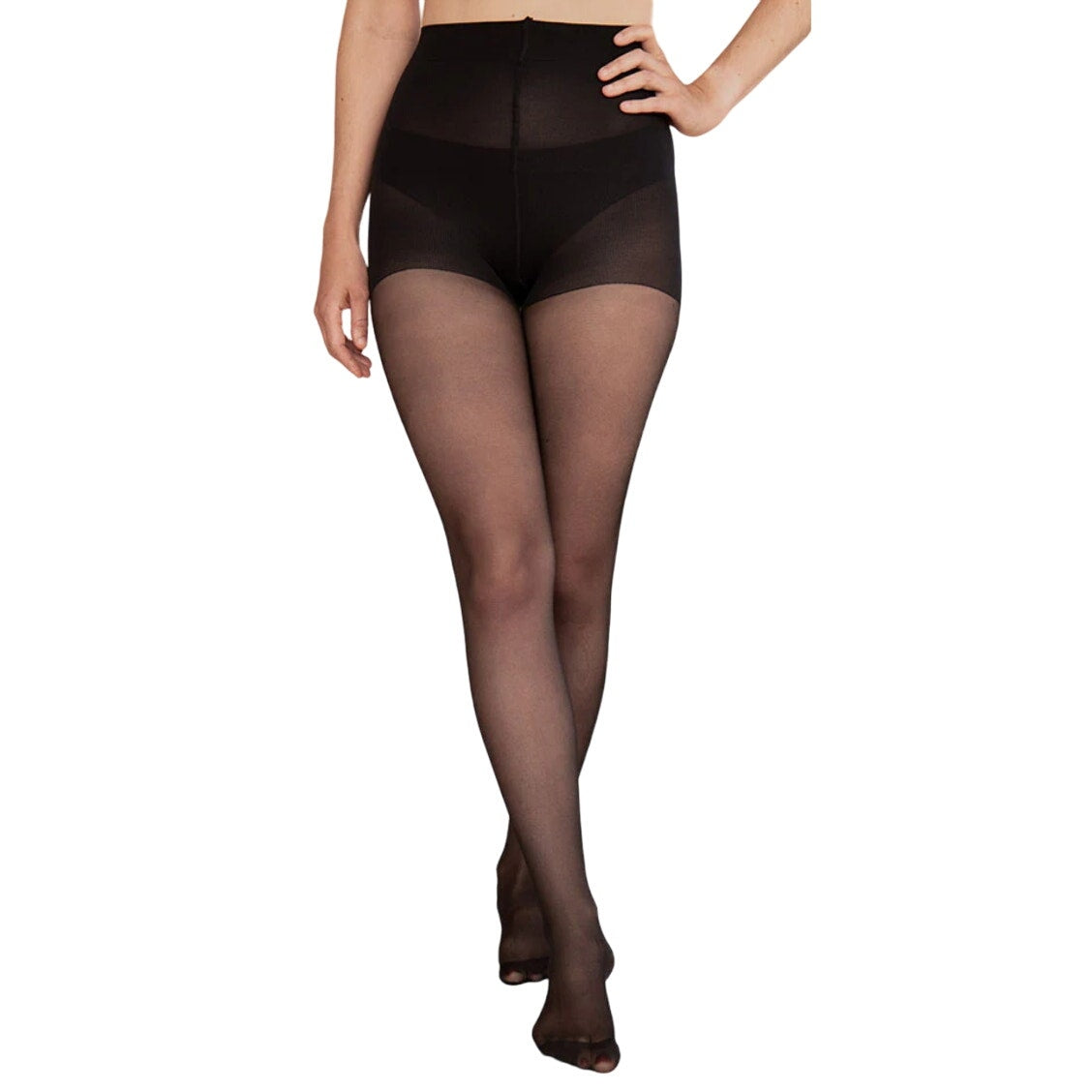 Rachel Diamond & Dot Back Line Tights 30D