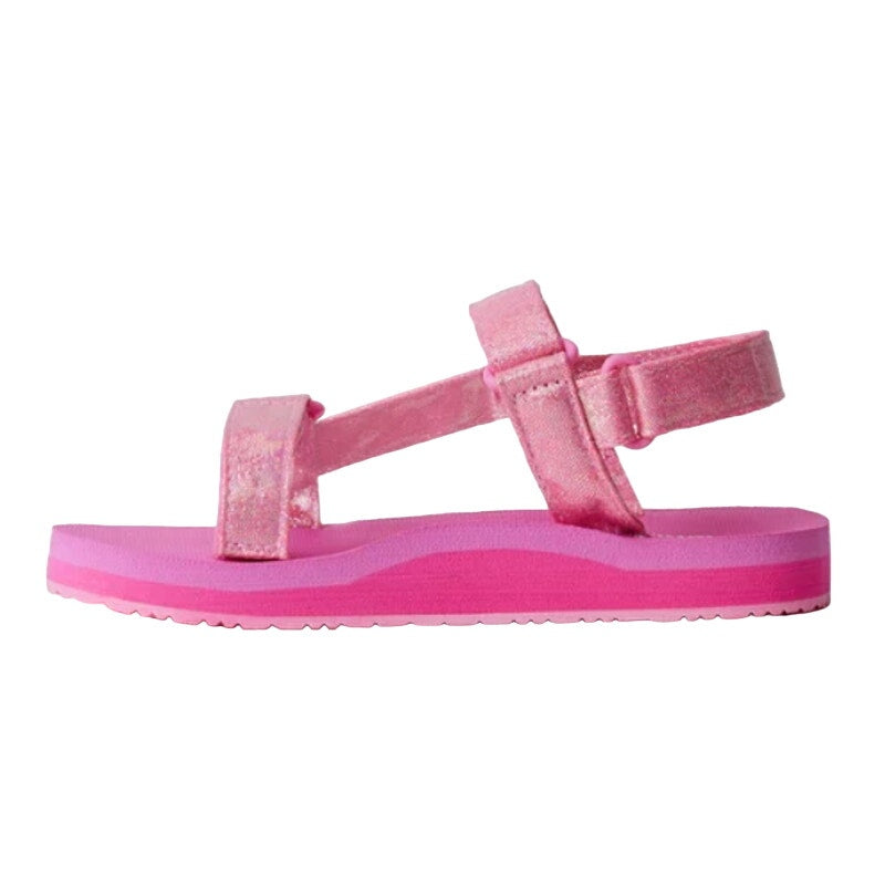 Fabkids Girl's Glitter T-Strap