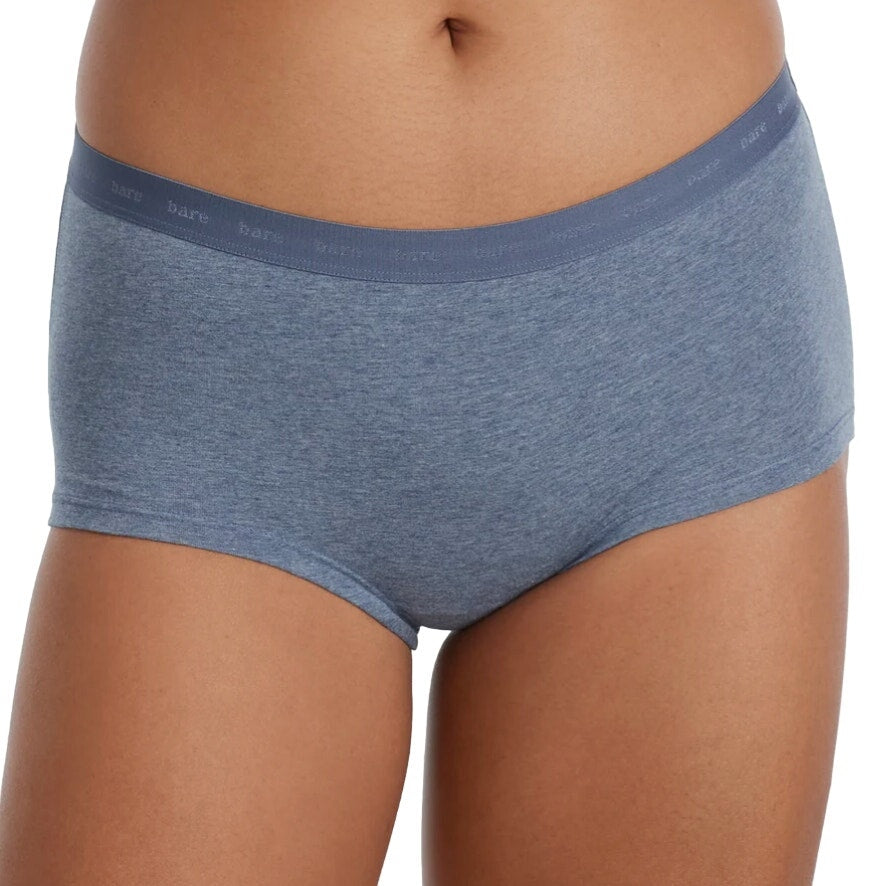 Bare Women's The Easy Everyday Cotton Boyshort