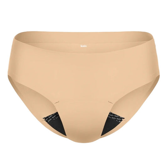 Knix Leakproof UltraThin No-Show Bikini