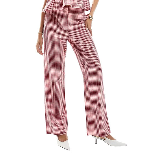 The Frolic Straight Leg Trouser