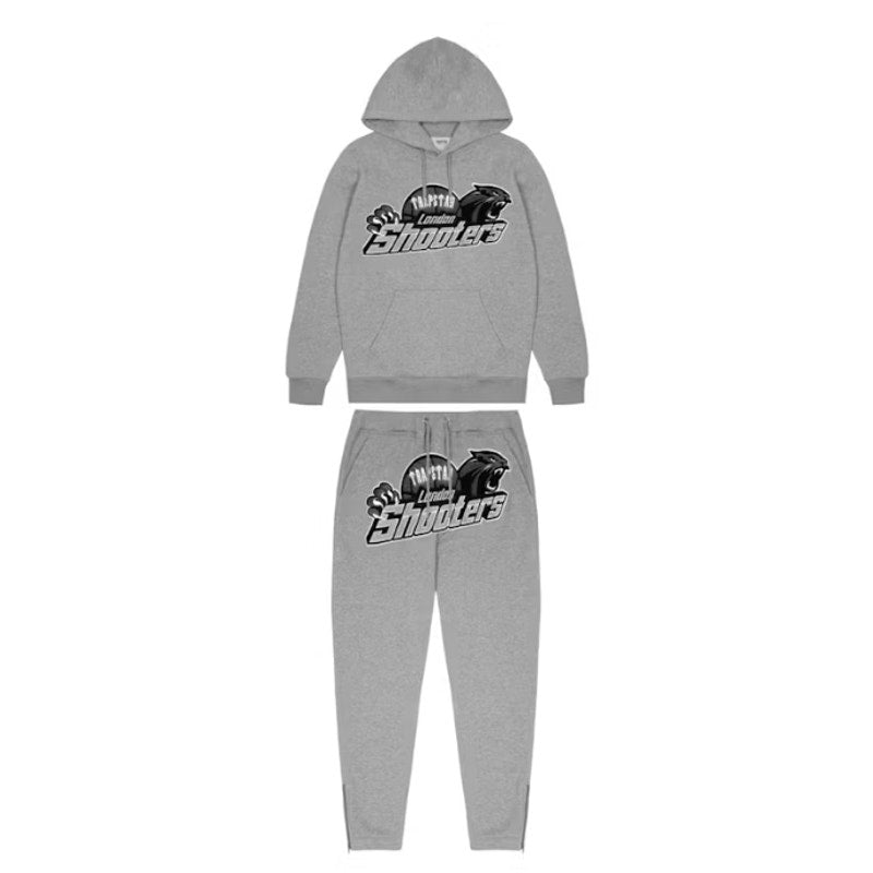 Trapstar London Shooters Hoodie Tracksuit