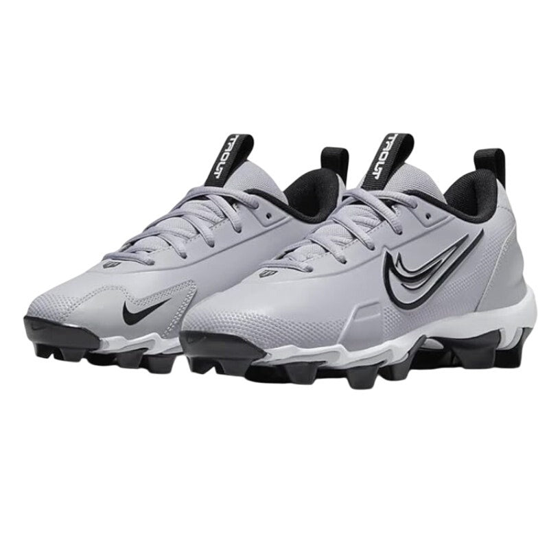 Nike Youth Force Trout 9 Keystone Low Rubber Baseball Cleats