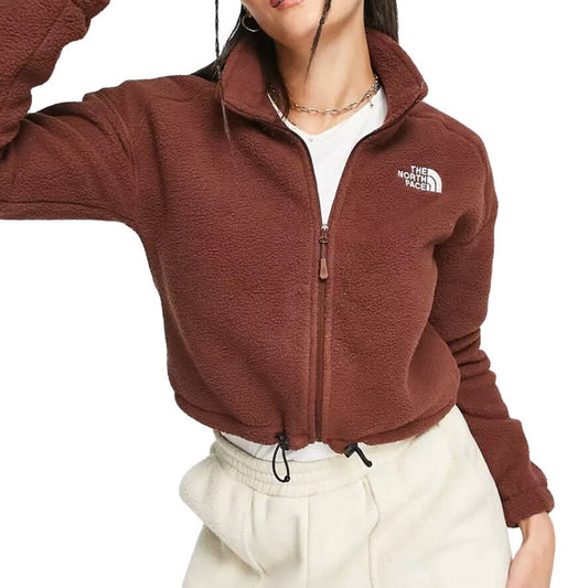 The North Face Women's Shispare Sherpa Zip Up
