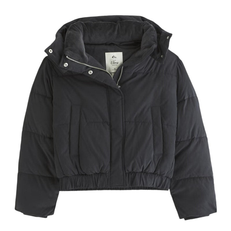 Abercrombie & Fitch Mini Ultra Puffer