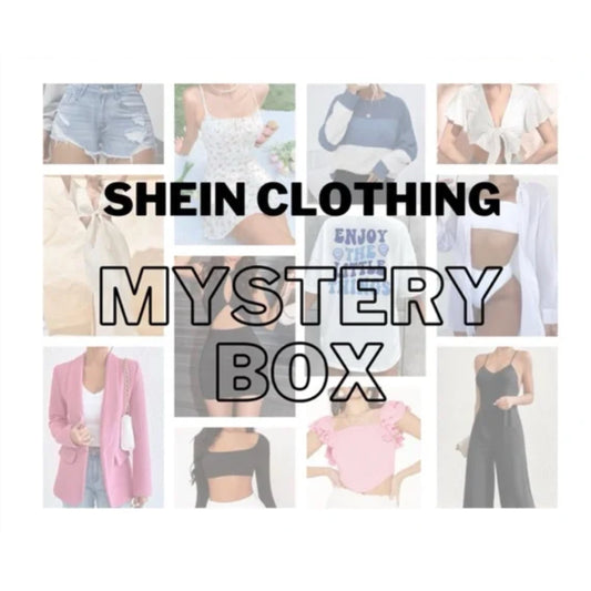 SHEIN Mystery Box Resellers Lot