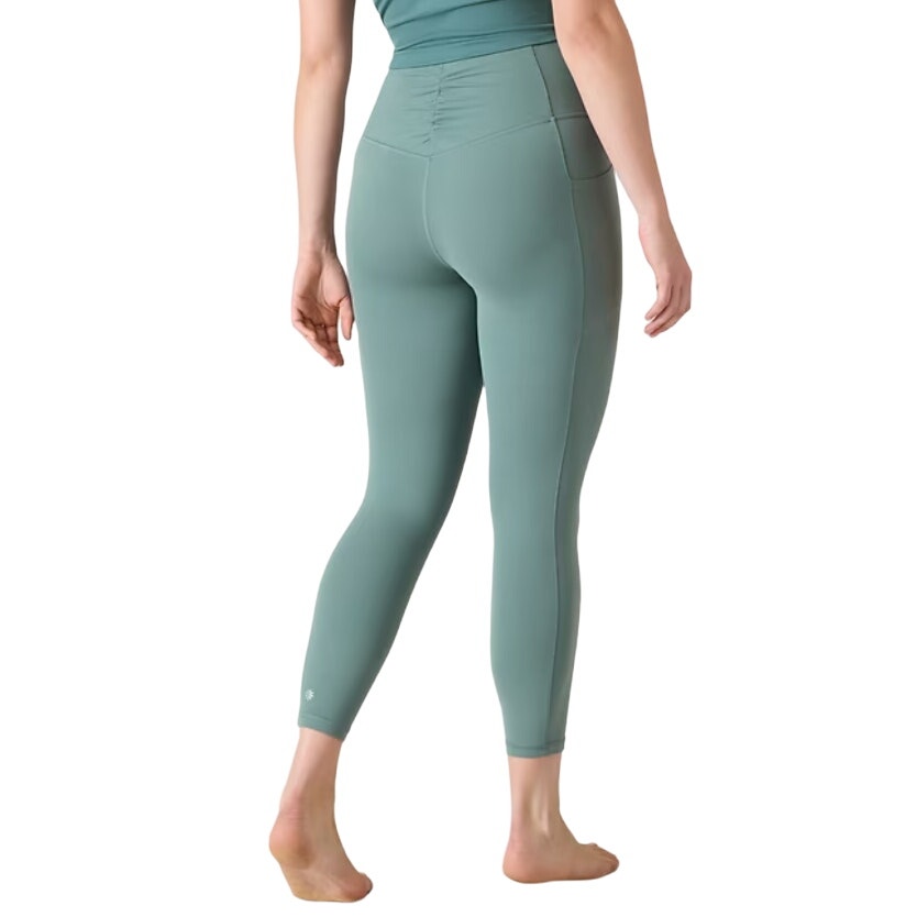 Athleta Salutation Stash Cinch 7/8 Tight