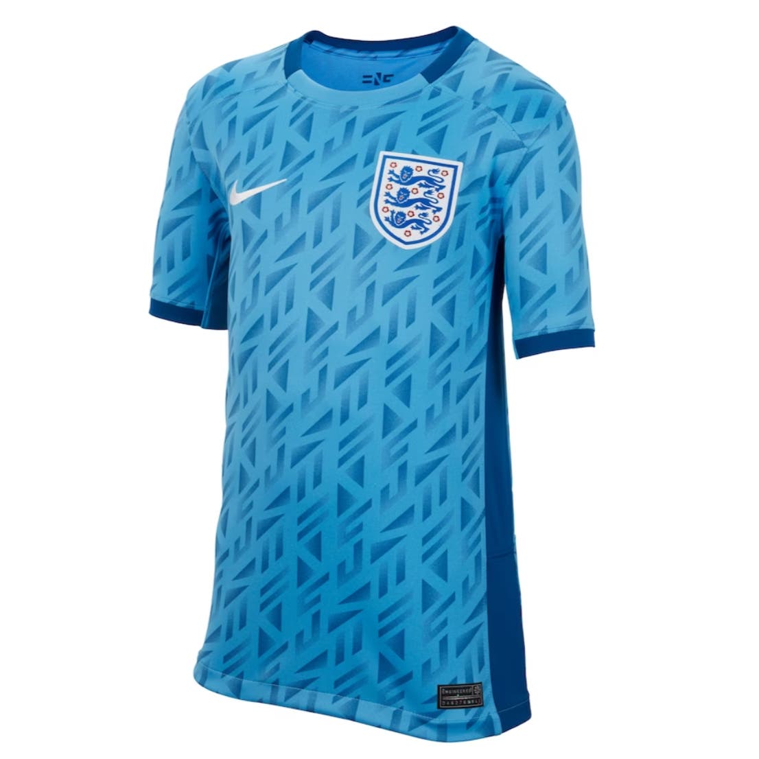 Nike Youth England Women's National Team 2023 Jersey