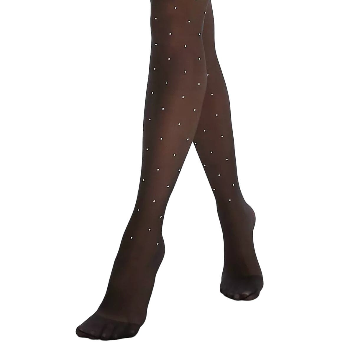 Topshop Diamante Tights