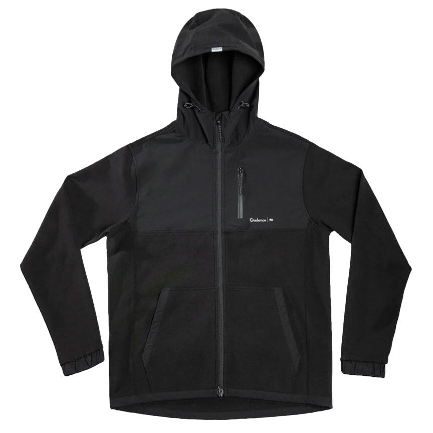 Cadence Hybrid Zip Jacket