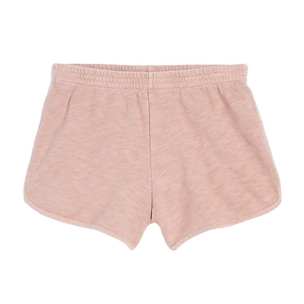 Madewell MWL Curved Hem Sweatshorts