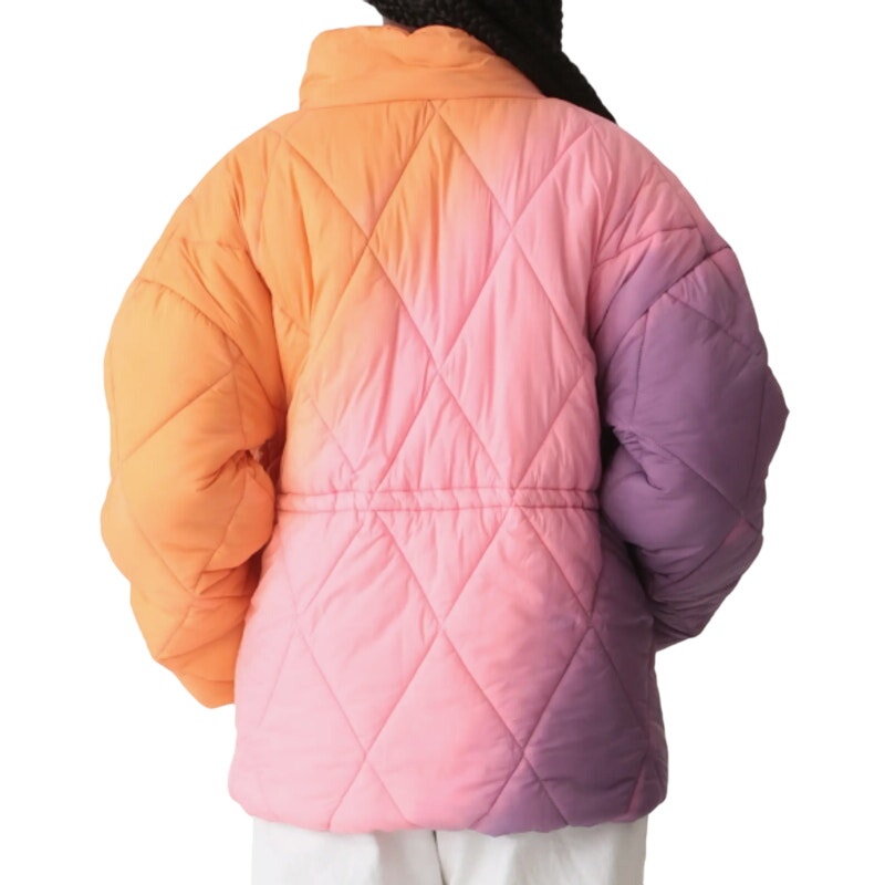 Electric & Rose Aiden Ombré Quilted Jacket