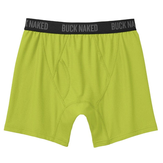 Duluth Trading Co. Men's Buck Naked Boxer Briefs