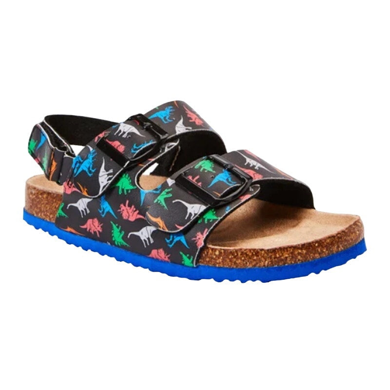 Fabkids Boy's Corksole Sandal