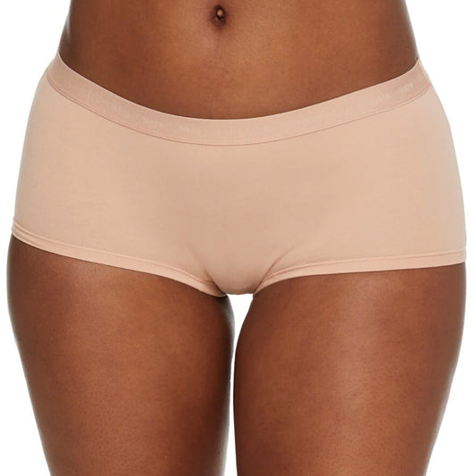 Bare Women's The Easy Everyday Cotton Boyshort